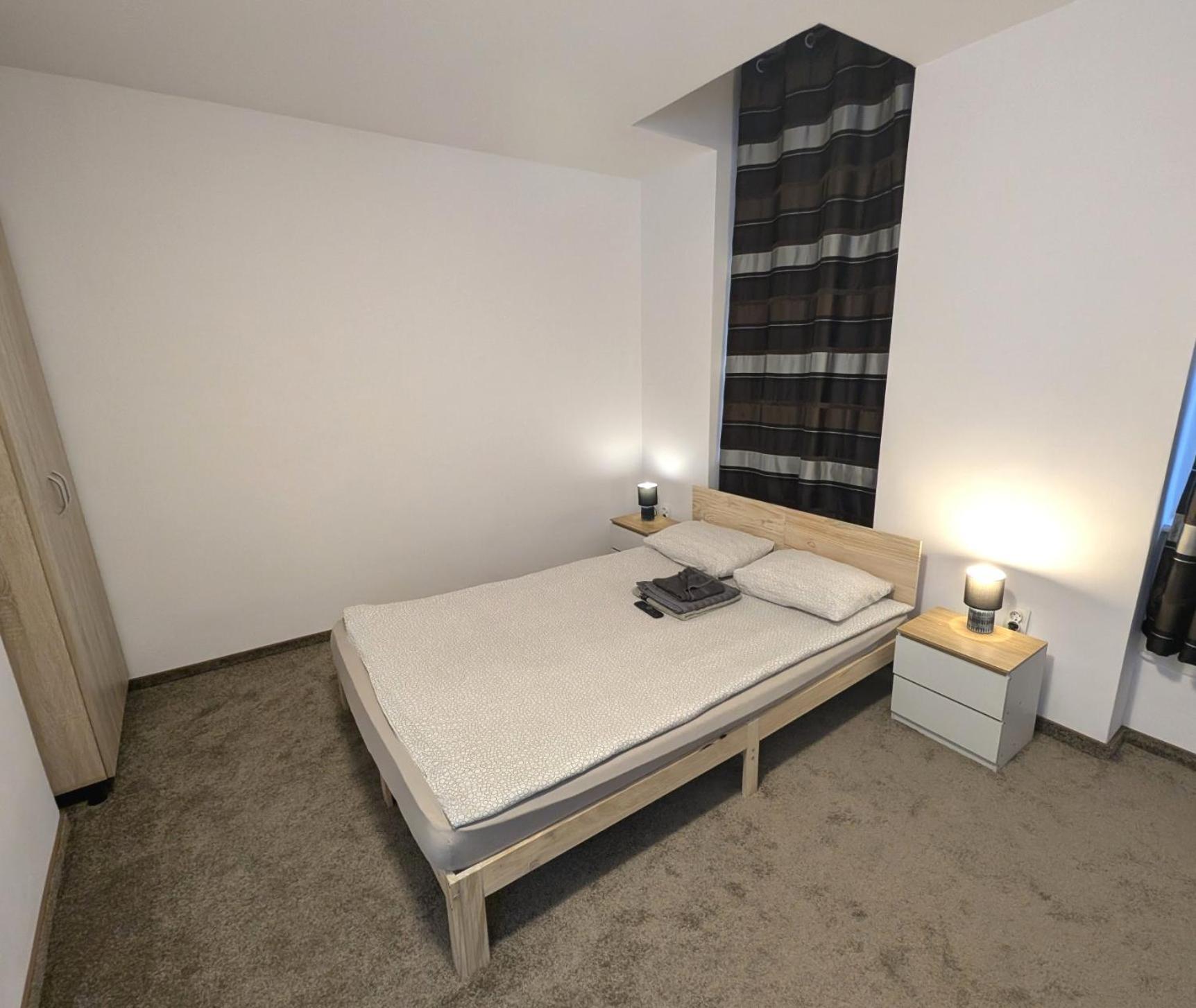 Sandor Central Studio Apartment Târgu-Mureş Extérieur photo