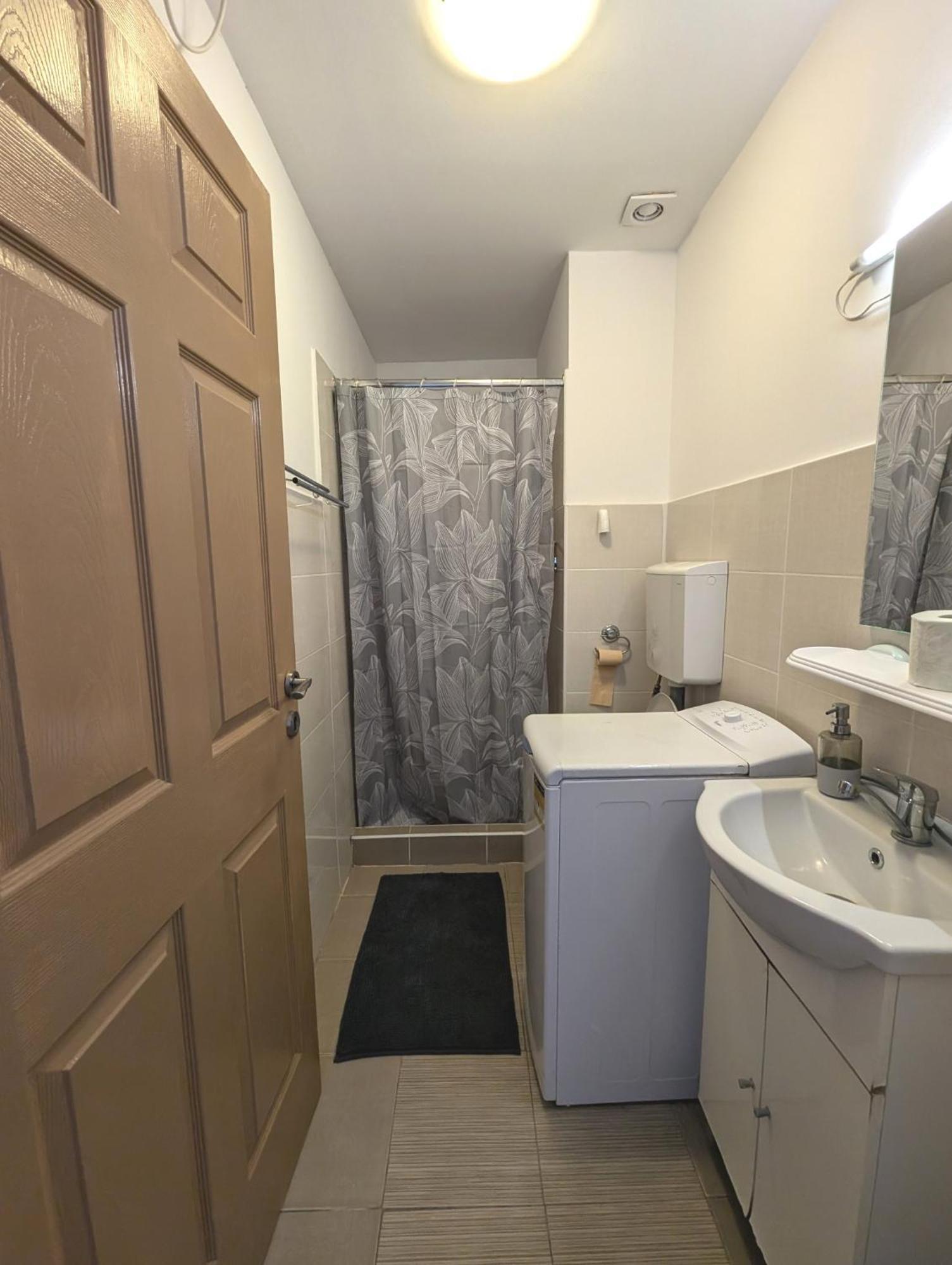 Sandor Central Studio Apartment Târgu-Mureş Extérieur photo