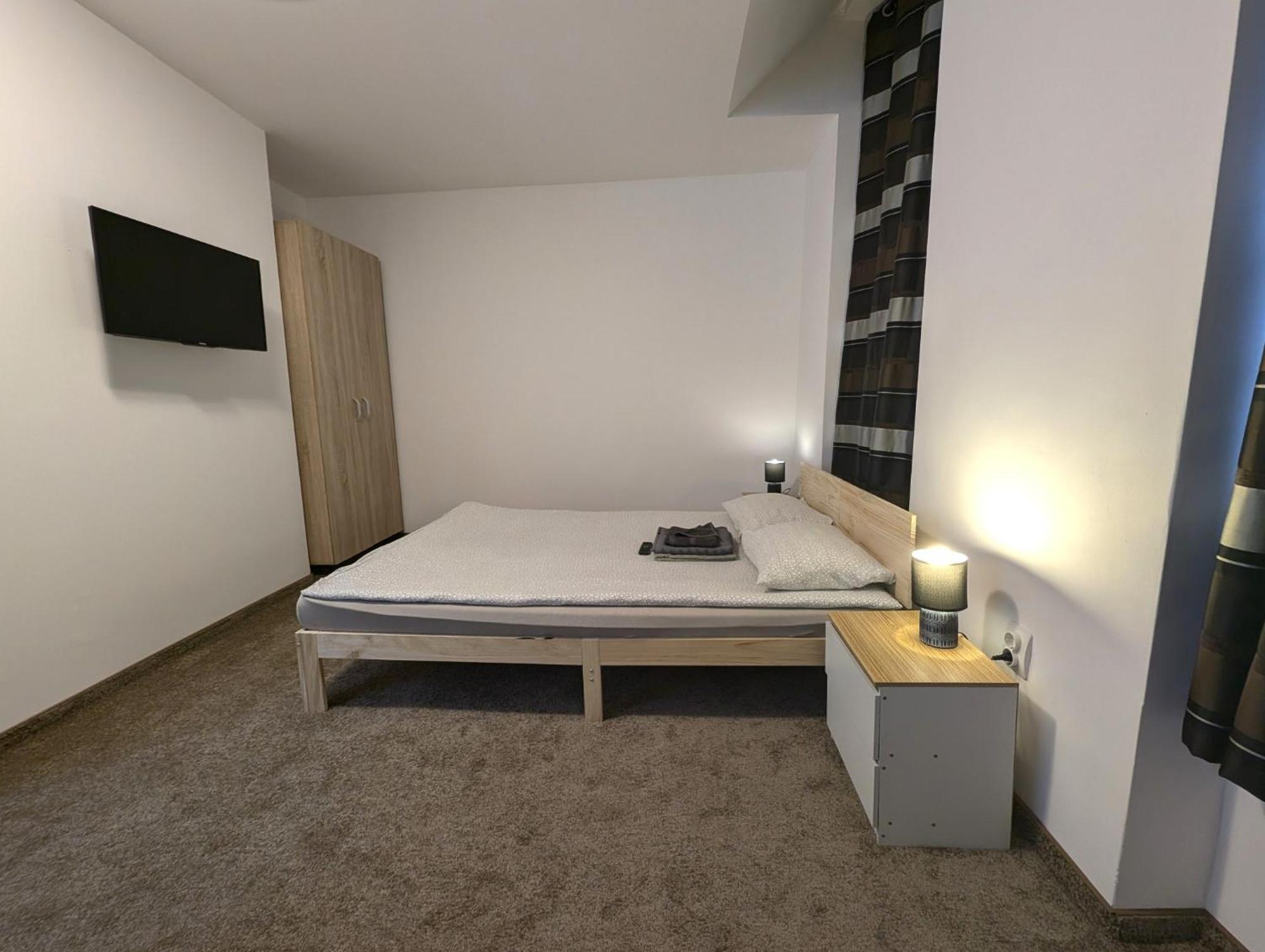Sandor Central Studio Apartment Târgu-Mureş Extérieur photo